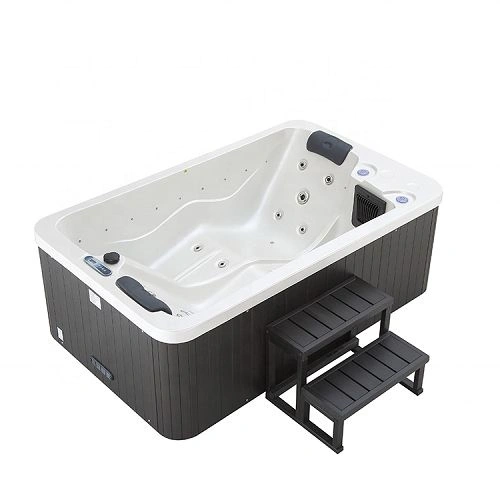 Plug And Play Hot Tub vs 220V Unique Design Top Quality Stand for E